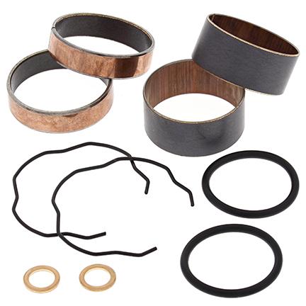 FORK BUSHING KIT 95-22 KAW VN1600/SUZ DR/YAM TDM/VMX/XJR, ALLBALLS 38-6039 ROAD