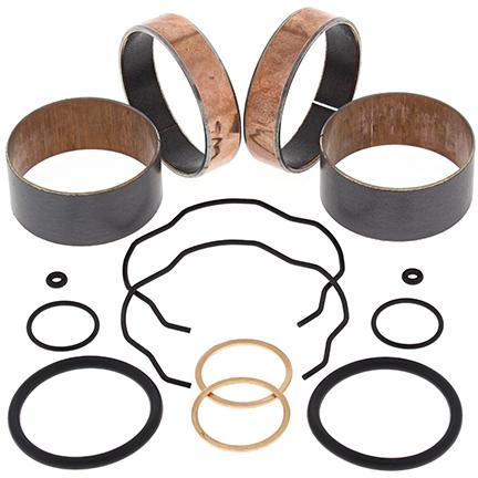 FORK BUSHING KIT 95-06 YAM TTR250/KAW KDX200/220, ALLBALLS 38-6063 DIRT
