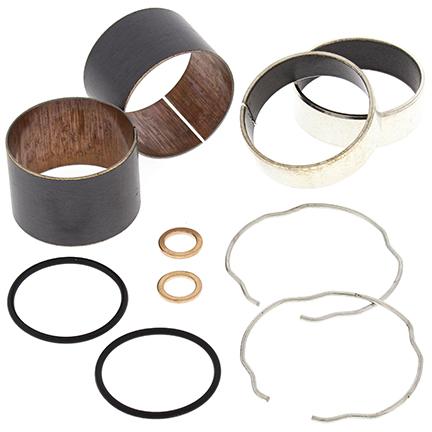 FORK BUSHING KIT 99-06 HON CBR600F4, ALLBALLS 38-6102 ROAD