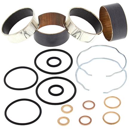 FORK BUSHING KIT 88-16 HON/KAW/SUZ/TRIUMPH 600-1600, ALLBALLS 38-6089 ROAD