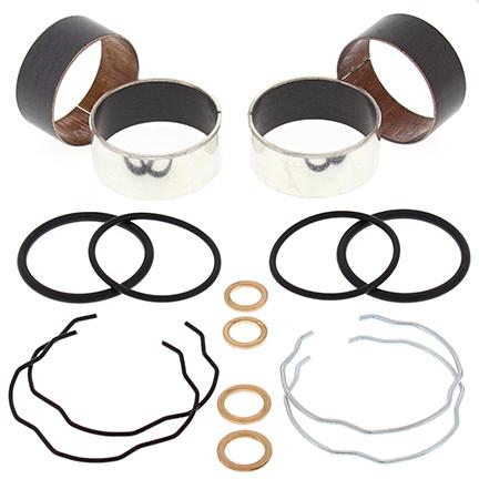 FORK BUSHING KIT 96-06 KAW ZX750/HON CBR929/954/RC51, ALLBALLS 38-6088 ROAD