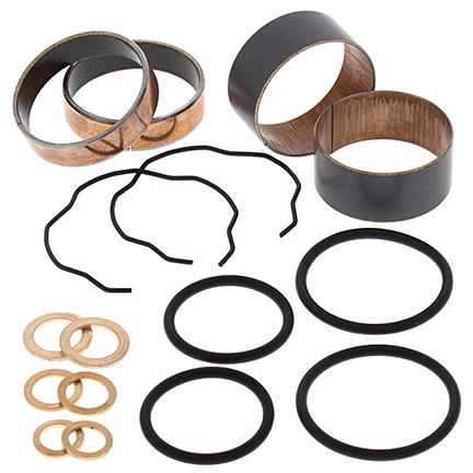 FORK BUSHING KIT 91-13 KAW/HON/SUZ/YAM/TRIUMPH 600-1200, ALLBALLS 38-6086 ROAD