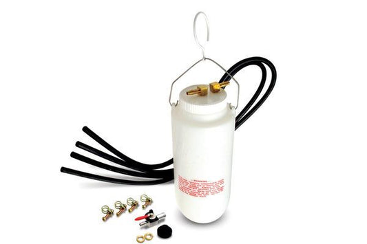 DELUXE AUXILIARY TANK, MOTION PRO 08-0189