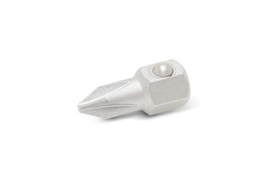BIT PHILLIPS #2 WITH 6mm DRIVE, MOTION PRO 08-0241
