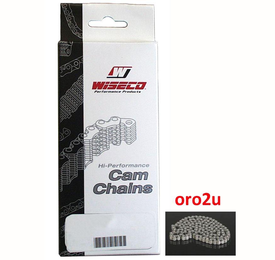 CAM CHAIN 98XRH2010-126M LTR KFX 450,YFM700, WISECO CC017, OLD No. 30-519.WI