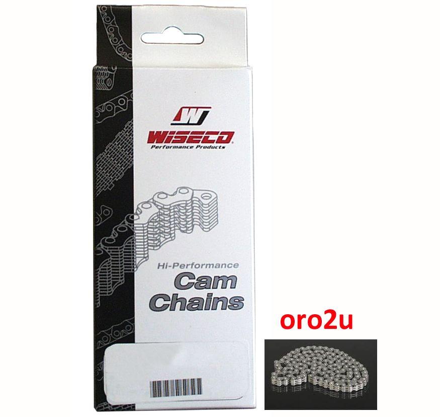 CAM CHAIN YZ250F 2014-23, WISECO CC038, OLD 30-521