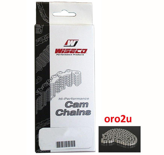 CAM CHAIN 82RH2010 110 LINK 93-08 TRX300EX, WISECO CC021, OLD No. 30-528.WI
