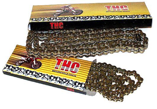 THC 428HOCP O-RING GOLD CHAIN