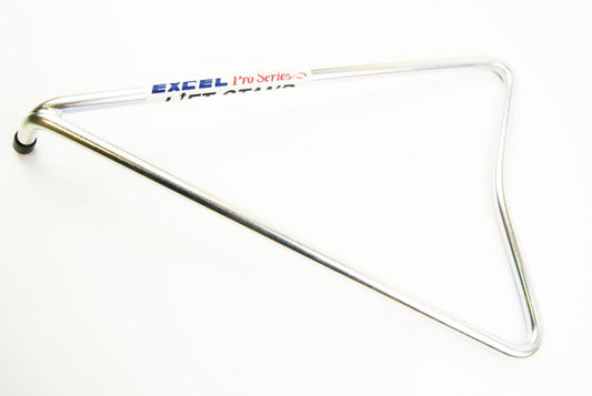 TRIANGLE STAND GOLD/SILVER, EXCEL
