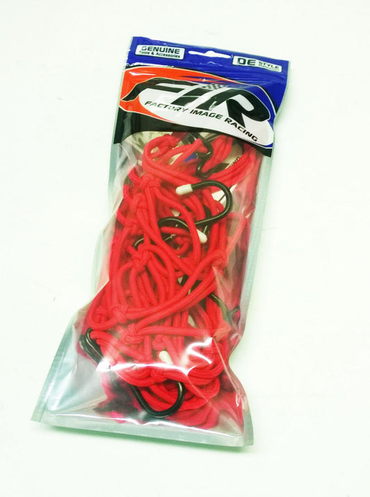 BUNGEE NET / CARGO MESH RED EACH