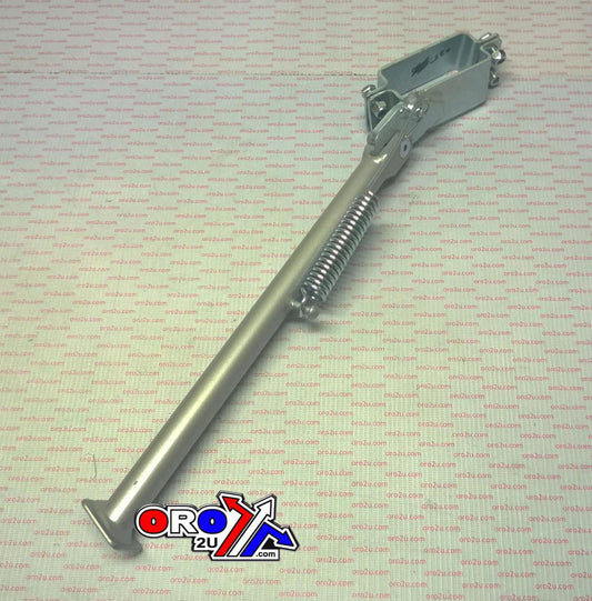 SIDESTAND BOLT ON KX/KXF/RMZ250, KAWASAKI SUZUKI SIDE STAND STEEL, BOLT ON 035 UTAH