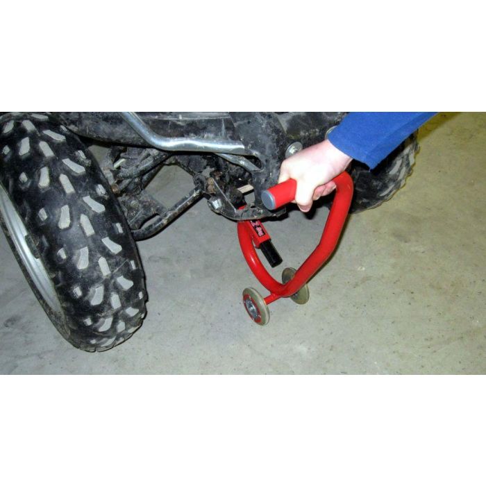 ATV FRONT + REAR LIFT ADJ, ATV / QUAD EASY FAST LIFT