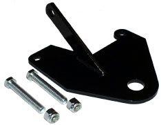 ATV TRAILER HITCH TRX250, HONDA TRX HITCH PLATE