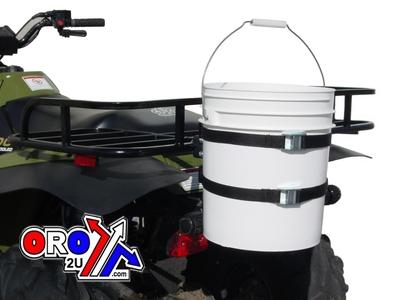 BUCKET BINDER BB1, BUCKET HOLDER ATV QUAD