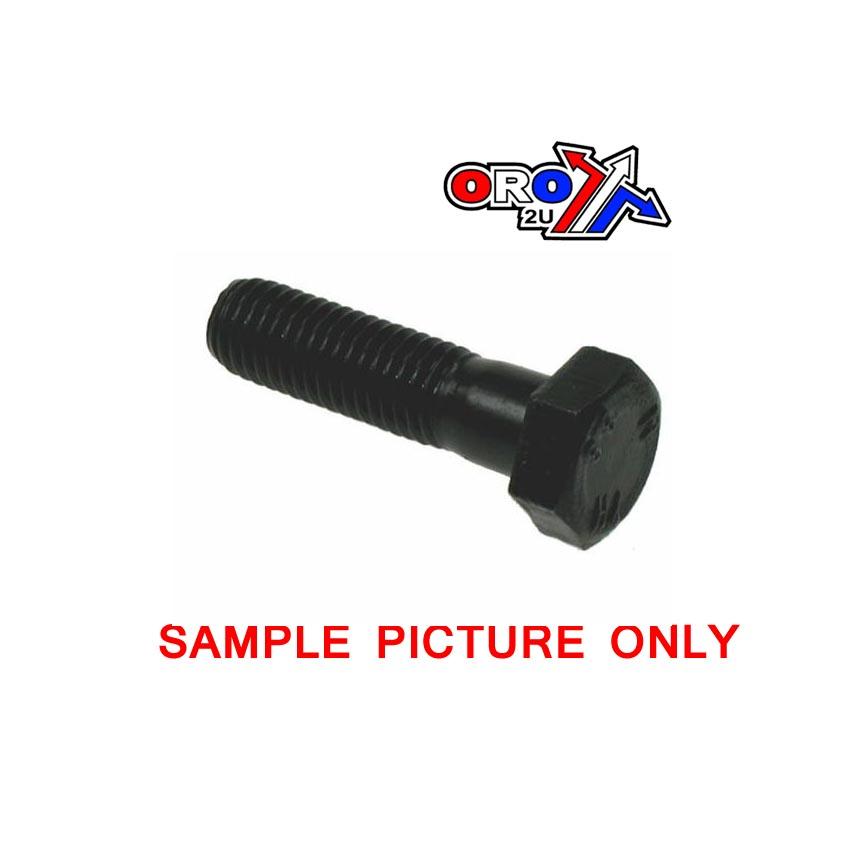 M16x20 BOLT HEX SELF COLURE, EACH