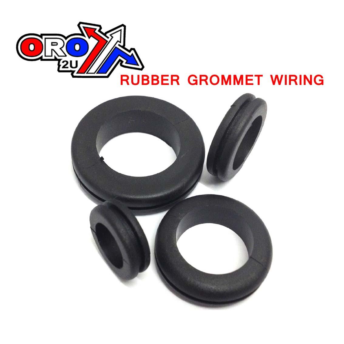 25MM RUBBER GROMMET WIRING