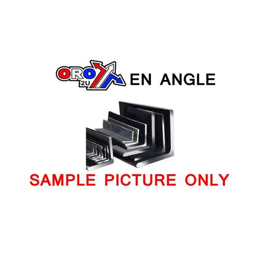 16x16x3 EN ANGLE PER METER