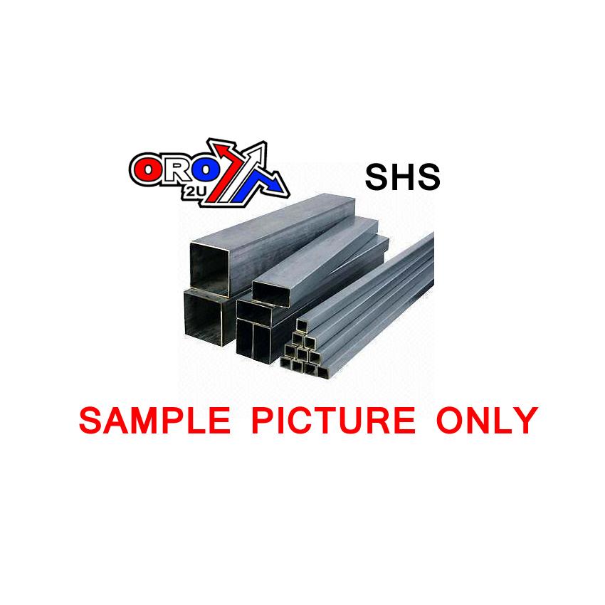 25x25x2 SHS PER METER
