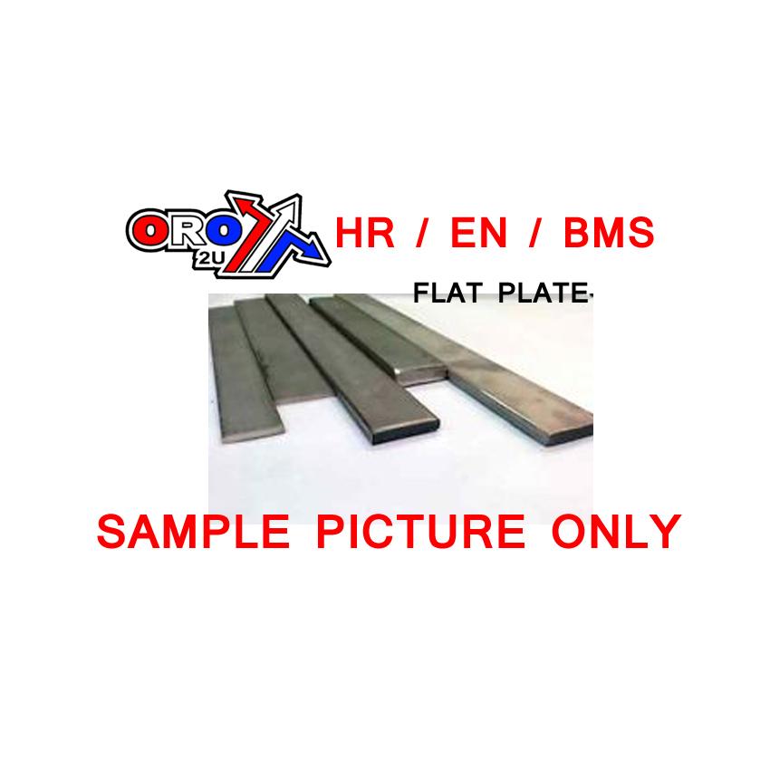 100x10 EN PLATE PER METER