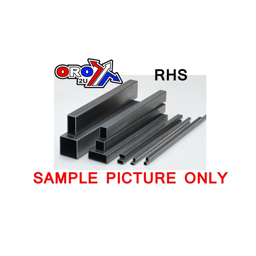50x100x5 RHS PER METER, LENGTH 7.5MTR