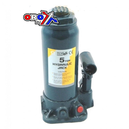 5 TON BOTTLE JACK Ce/GsTOOLZ KDPAU149