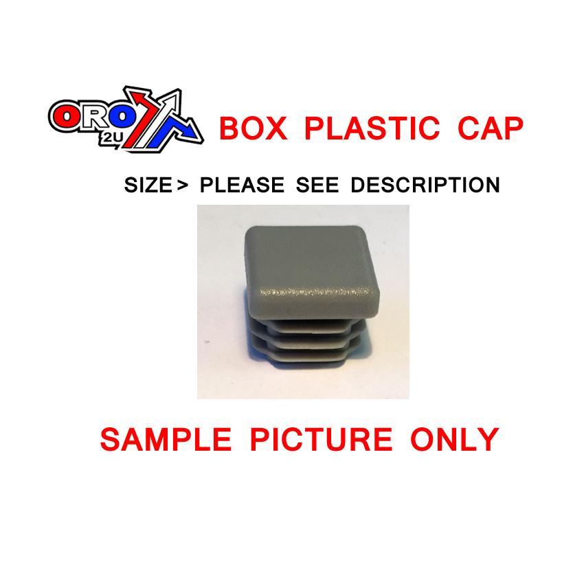 20x20 GREY CAP 1.0-3.0