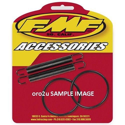 O-RING & SPRINGS CR250, FMF 011307 HONDA EXHAUST