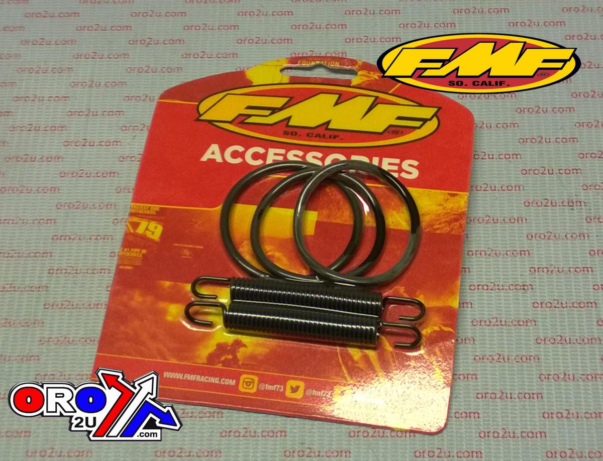 O-RING & SPRINGS YZ125 89-98, FMF 011315 YAMAHA EXHAUST