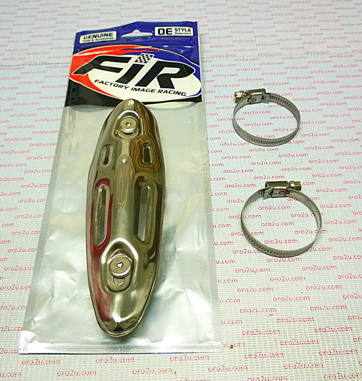 UNIVERSAL HEADER SHIELD – Phoenix Motos