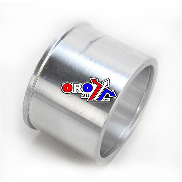 ALUM SLEEVE CRF250R 04-05, FMF 040650 MID PIPE SLEEVE