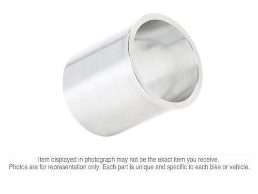 ALUM SLEEVE YZF450 06-09, FMF 040652, FOR MID PIPE
