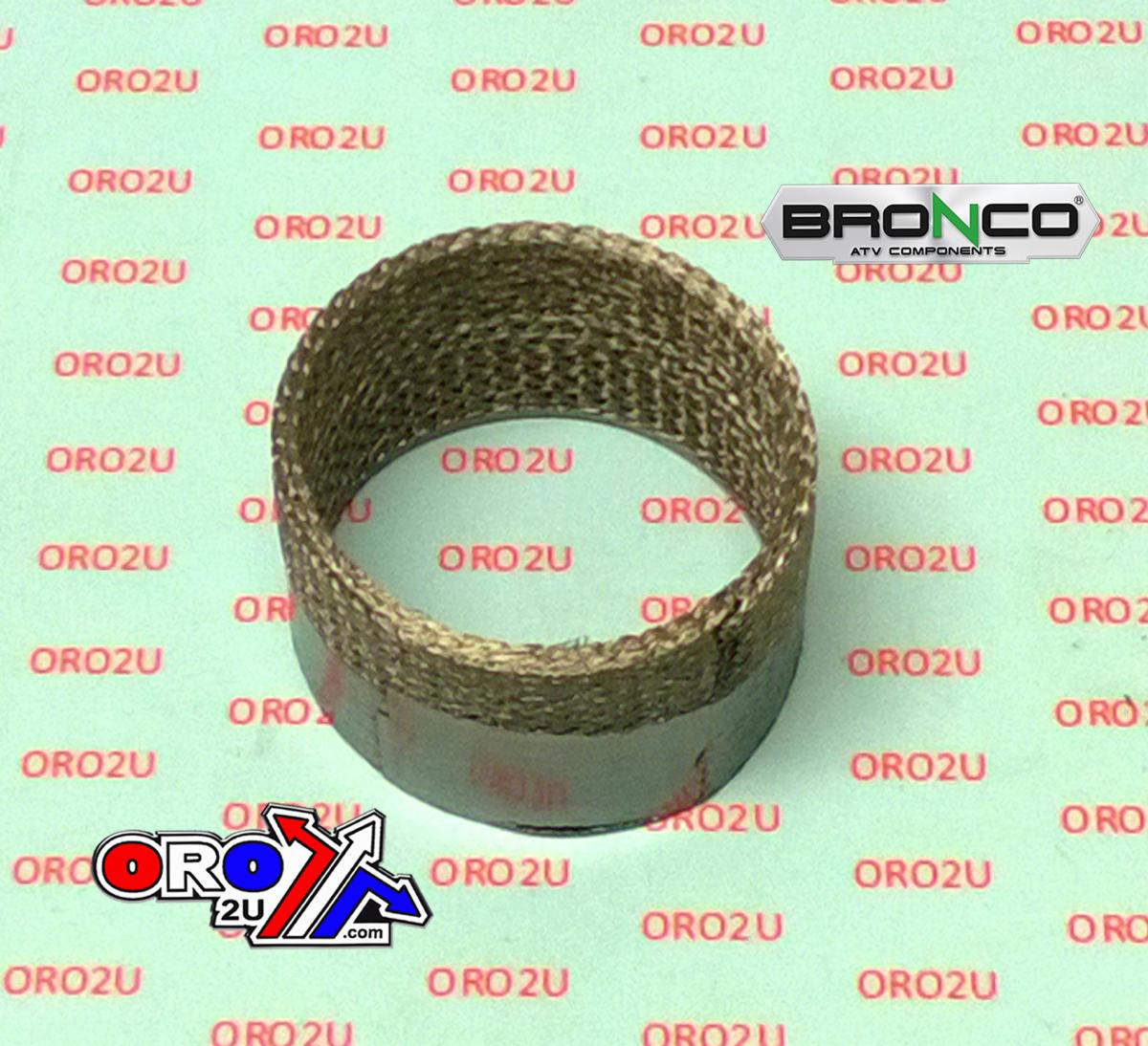 EXHAUST GASKET 8GL-14714-00-00, SM-02047 YZF450, FX NYTRO, DIRT ROAD MC