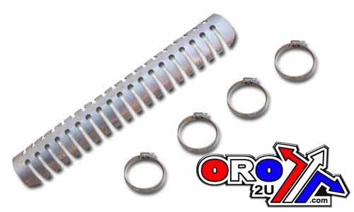 PIPE GUARD 4-STROKE HEADER KTM, RICOCHET 869K Made in USA