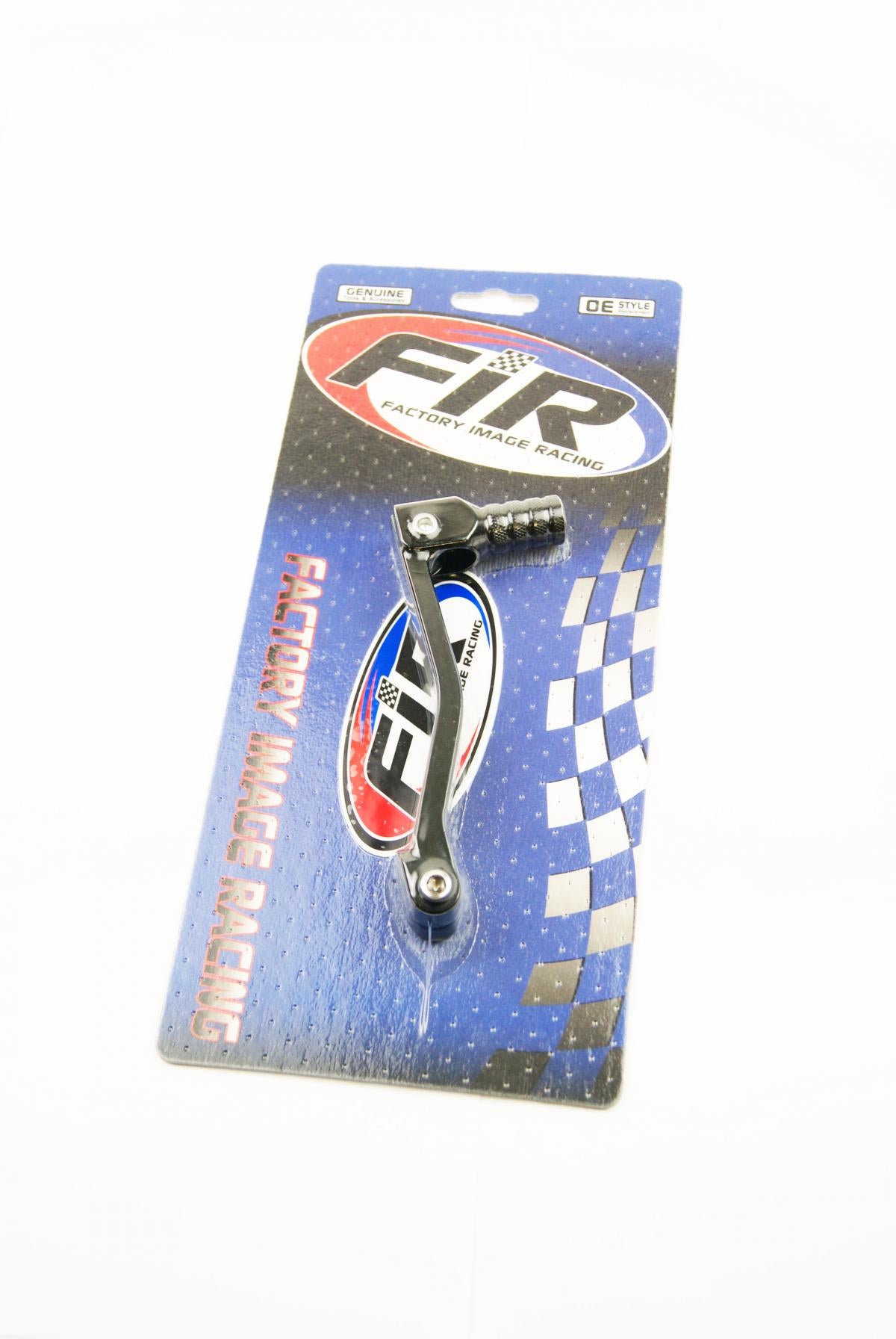 GEAR LEVER ALLOY BLK PW80 BLACK  35-013_ALLOY.FIR