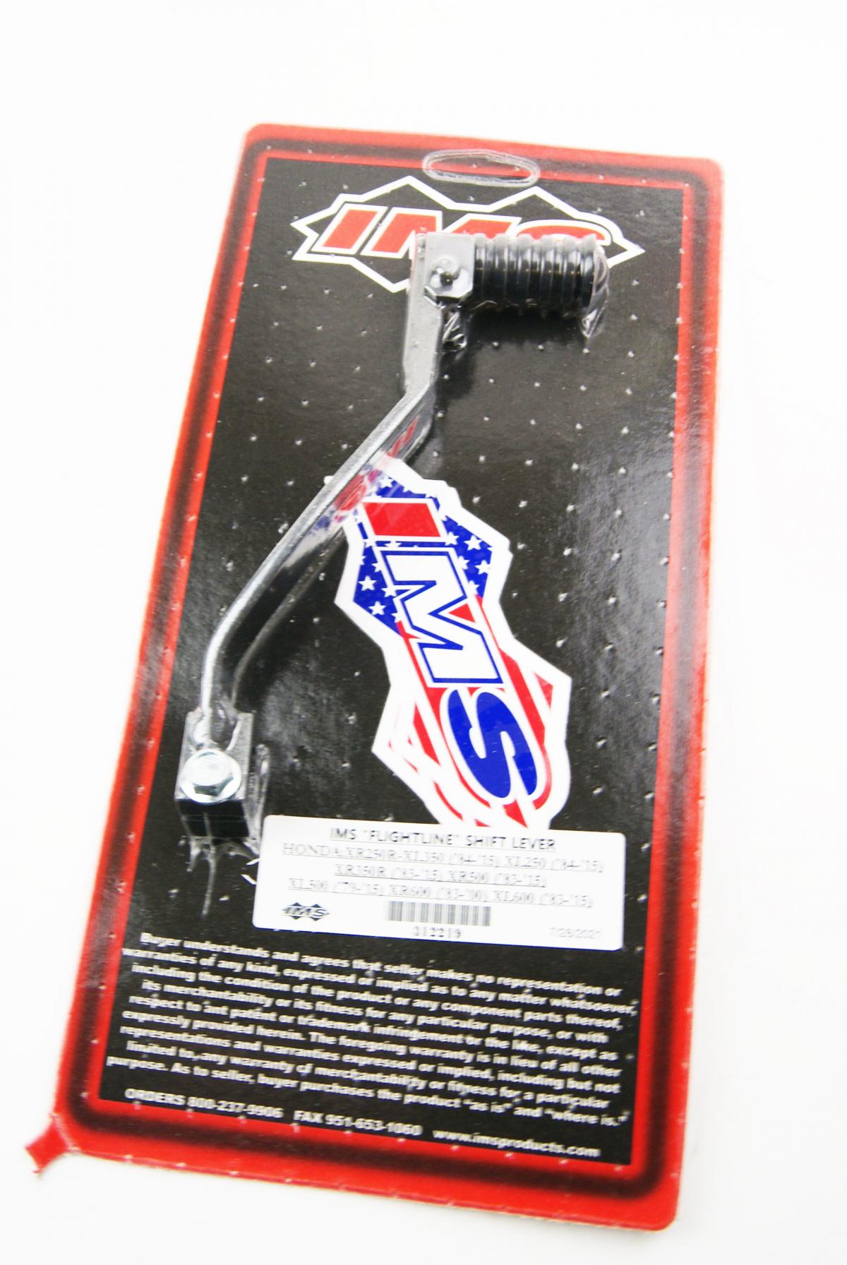 GEAR LEVER IMS XR600R 83-00, 24700-MN1-000, 24700-KF0-770, IMS 312219