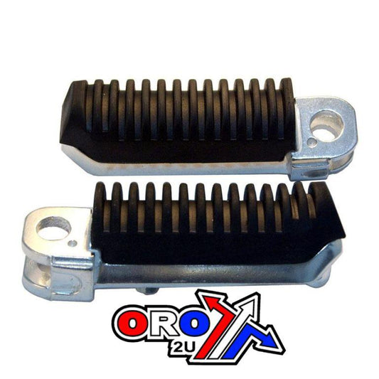 FOOT PEG SET SUZUKI ROAD, 43511-40C00, 43521-40C00