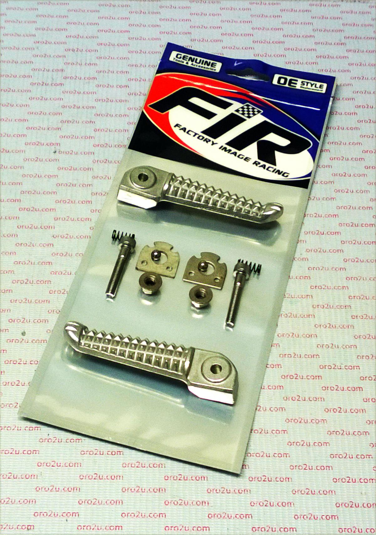 FOOT PEG SET YAMAHA REAR, 5JJ-27441, 5JJ-27431