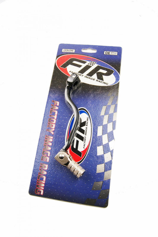 GEAR LEVER SHIFT KX 65 00-21, ALUMINIUM FORGED 13156-1347, FIR BRAND, BLACK & TITANIUM