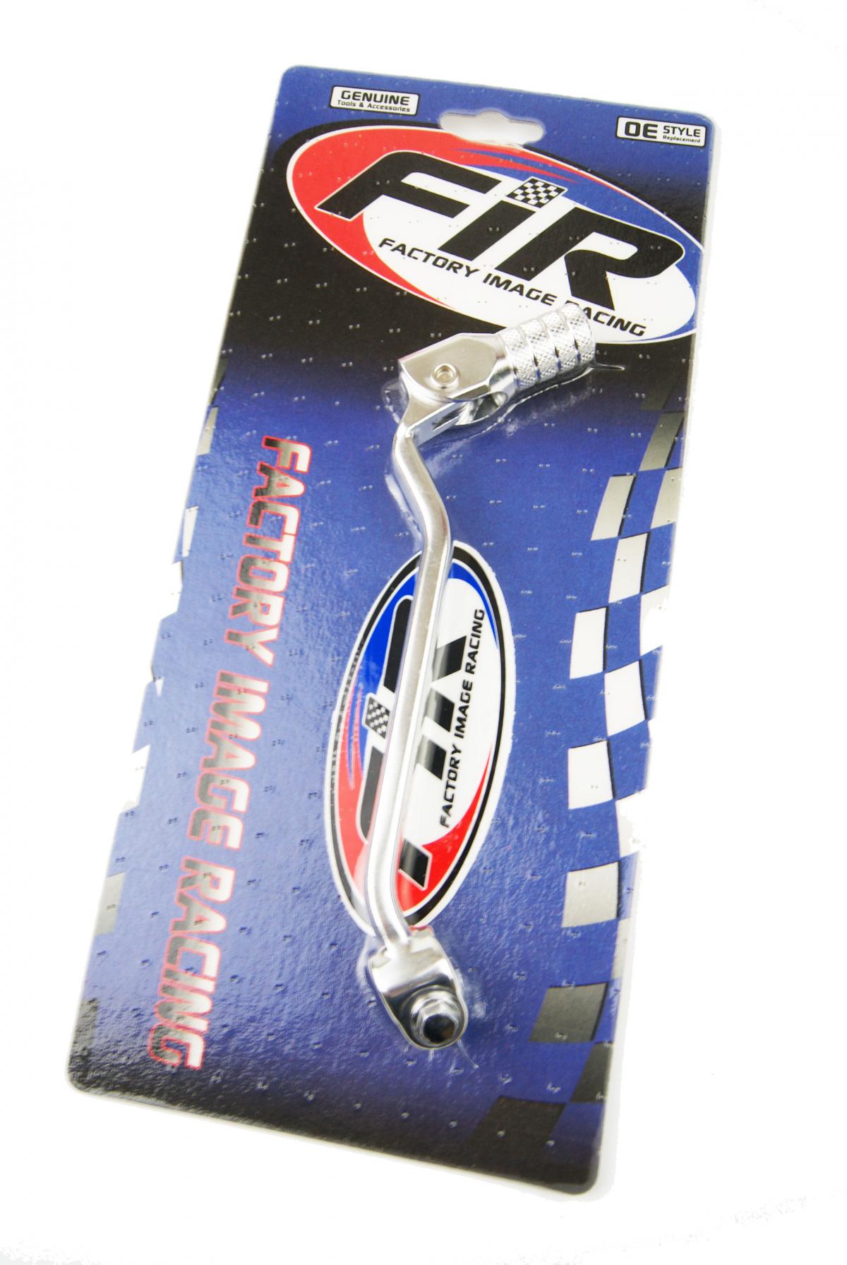 GEAR LEVER ALUMINIUM XR400, 24700-KCY-670 , 24700-KCE-A10, 24700-KCY-A10
