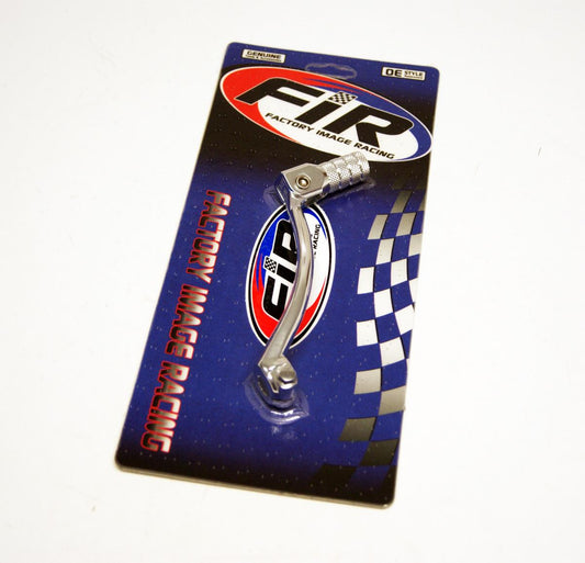 GEAR LEVER SHIFT SILVER/SIL, 5XC-18110-00-00 MX-08074 ALUM.,  YZF250 06-13