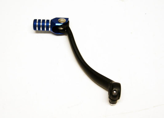 GEAR LEVER SHIFT BLACK/BLUE, 06-13 YZF250, R-LEVC00YZF04