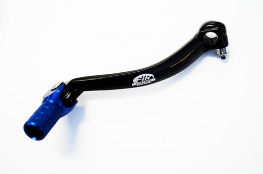 GEAR LEVER SHIFT BLACK/BLUE, ALUMINIUM FORGED 5XC-18110-10, FIR BRAND, YZF250 06-13