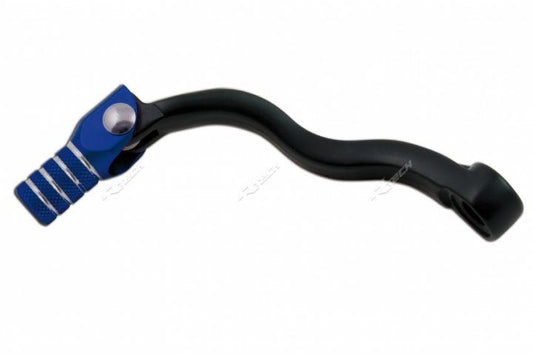 GEAR LEVER ALU BLACK / BLUE, HUSQVARNA TC 85 LEVC00HSQ03