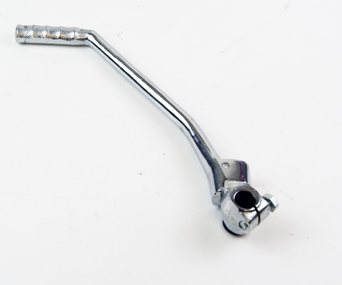 KICKSTART LEVER ASSY 16mm, SPLINE, FIR -