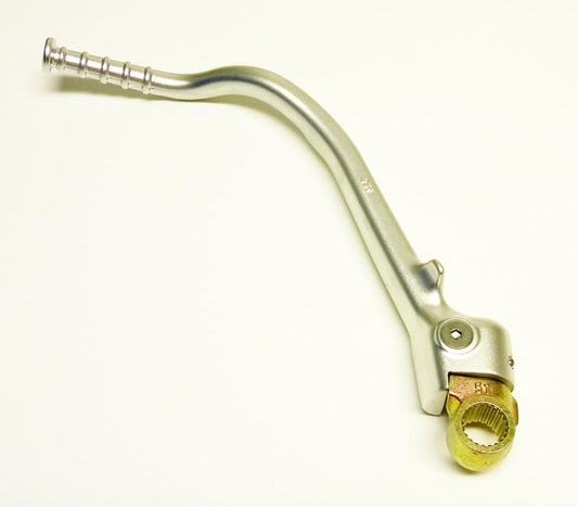 KICKSTART LEVER CRF250R 10-17, ASK-106 SILVER, 28300-KRN-306,  MX-08951