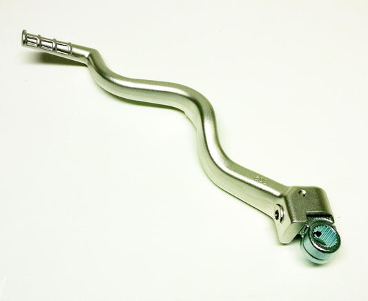 KICKSTART LEVER KX450F 07-15, ASK-107 SILVER 13064-0051, 13064-0044