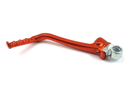 KICKSTART LEVER HUSABERG/HUSQVARNA/KTM, ASK-114 ORANGE, 50333070244,  MX-08959OR