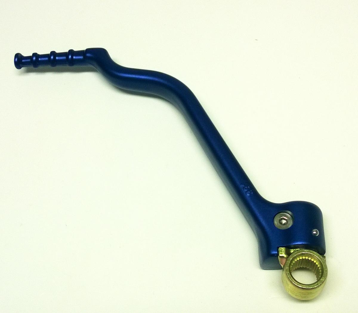 KICKSTART LEVER YZ250 02-24, 5NX-15620-20-00 YAMAHA