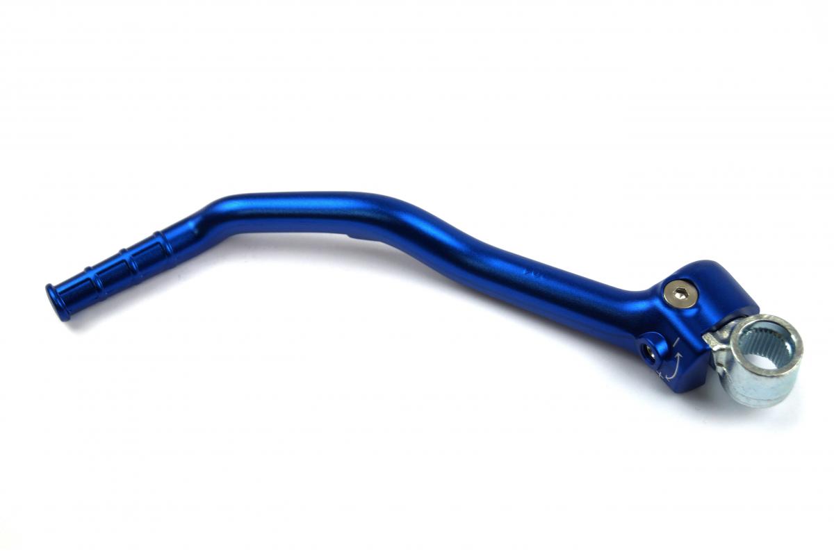 KICKSTART LEVER YZ250F 10-13, BLUE 1SM-15620-00-00