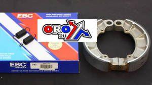 BRAKE SHOES EBC S316 H316